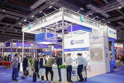 聚焦智能 感知萬物 長江傳感chanko亮相上海智能工廠展覽會