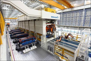 零距離探秘凌渡 上海大眾汽車寧波工廠之旅